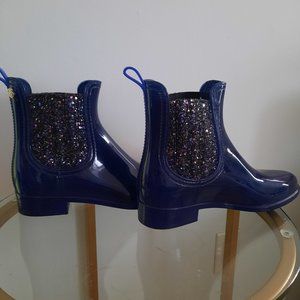 Lemon Jelly Rain boots (short)